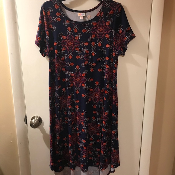 LuLaRoe Carly - Picture 1 of 1